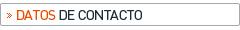 Datos de Contacto